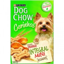 Biscoito Dog Chow Mini - 500 g